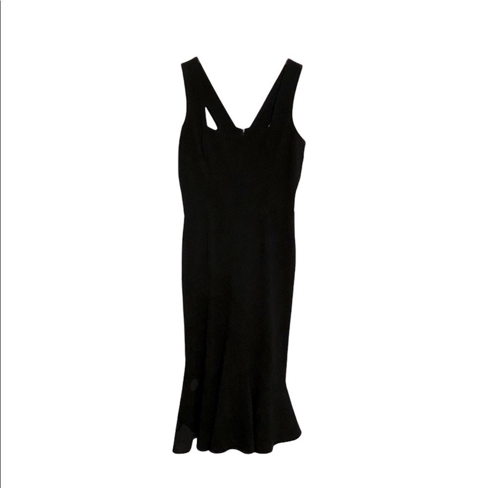 Black dress!